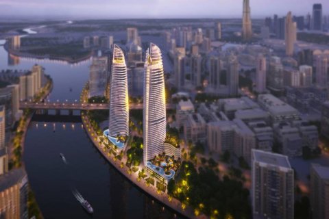 Duplex in Dubai 4 bedrooms, 433.49 sq.m. № 4719 - photo 1