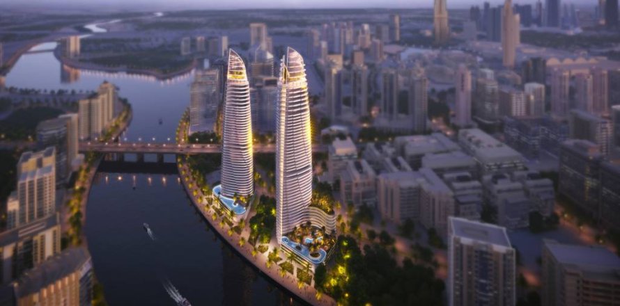 Duplex in Dubai 4 bedrooms, 433.49 sq.m. № 4719