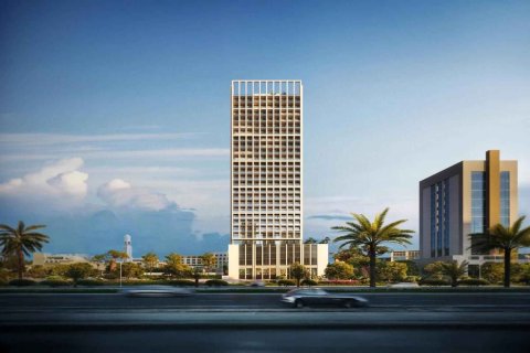 Binghatti Moonlight in Al Jaddaf, Dubai, № 39750