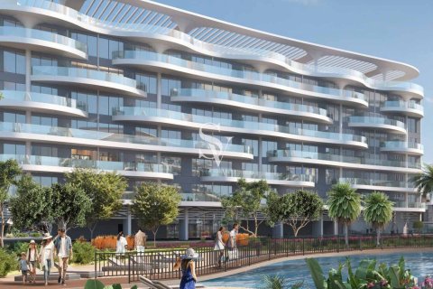 شقة في Damac Lagoons, دبي 1غرف نوم, 71 م² رقم 89938 - صورة 3