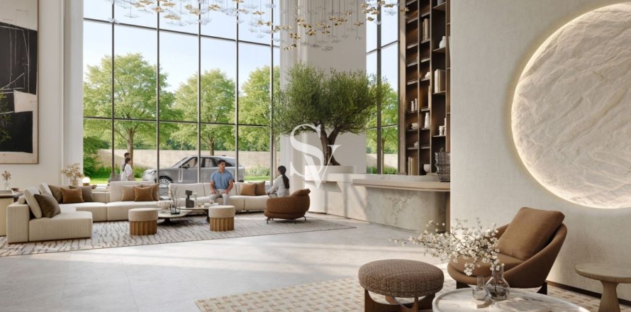 Квартира в Дубай Хилс Эстейт, Дубай, 3 спальни, 174м², № 89936