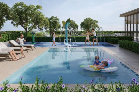 Купить квартиру в Дубай Хилс Эстейт, Дубай: 3 спальни, 174м², № 89936 - фото 8