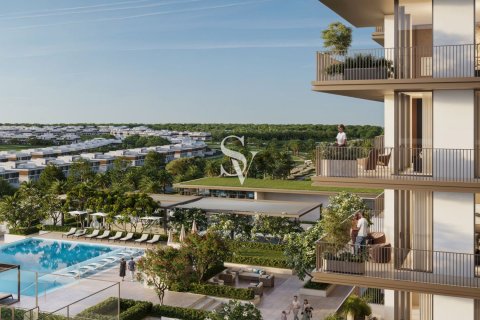 Купить квартиру в Дубай Хилс Эстейт, Дубай: 3 спальни, 174м², № 89936 - фото 7