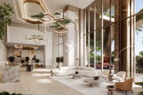 شقة في Maritime City, دبي 1غرف نوم, 79 م² رقم 89946 - صورة 24