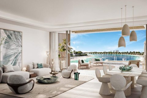 Купить квартиру в Palm Jebel Ali, Дубай: 3 спальни, 191м², № 89928 - фото 10