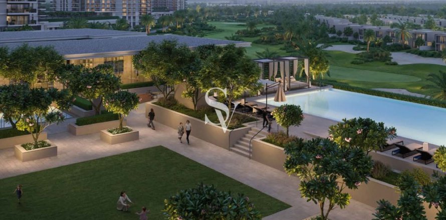 Apartment in EMAAR South, Dubai South (Dubai World Central), Dubai 3 bedrooms, 233 sq.m. № 83251