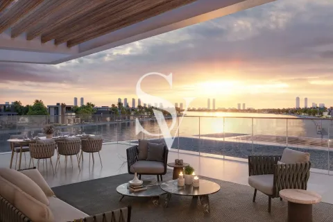 Apartment in Palm Jebel Ali, Dubai 1 bedroom, 69 sq.m. № 83246 - photo 12