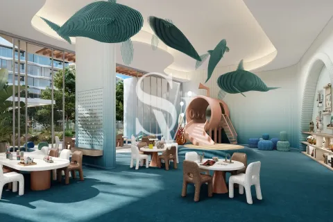 Apartment in Palm Jebel Ali, Dubai 1 bedroom, 69 sq.m. № 83246 - photo 27