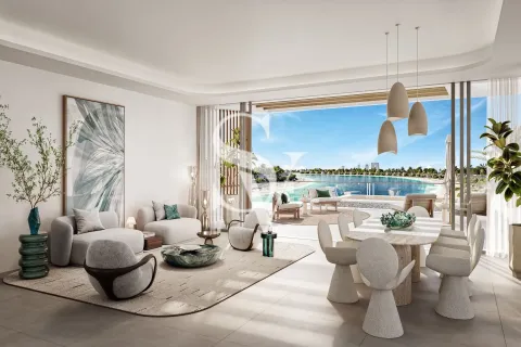 Apartment in Palm Jebel Ali, Dubai 1 bedroom, 69 sq.m. № 83246 - photo 22