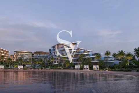 Apartment in Palm Jebel Ali, Dubai 1 bedroom, 69 sq.m. № 83246 - photo 6