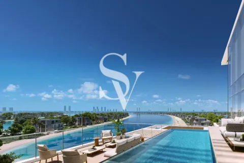 Apartment in Palm Jebel Ali, Dubai 1 bedroom, 69 sq.m. № 83246 - photo 18