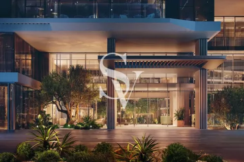 Apartment in Palm Jebel Ali, Dubai 1 bedroom, 69 sq.m. № 83246 - photo 8