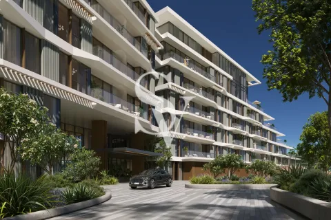 Apartment in Palm Jebel Ali, Dubai 1 bedroom, 69 sq.m. № 83246 - photo 7