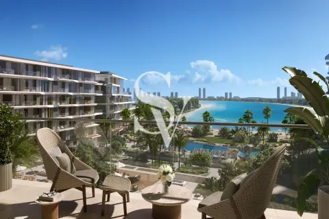 Apartment in Palm Jebel Ali, Dubai 1 bedroom, 69 sq.m. № 83246 - photo 13