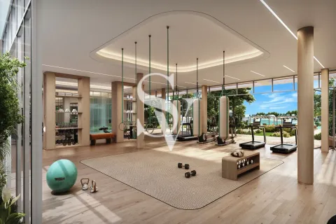 Apartment in Palm Jebel Ali, Dubai 1 bedroom, 69 sq.m. № 83246 - photo 15