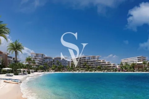 Apartment in Palm Jebel Ali, Dubai 1 bedroom, 69 sq.m. № 83246 - photo 4