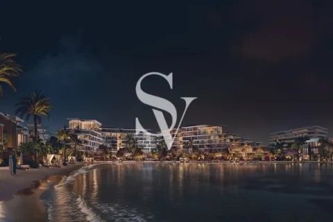 Apartment in Palm Jebel Ali, Dubai 1 bedroom, 69 sq.m. № 83246 - photo 2