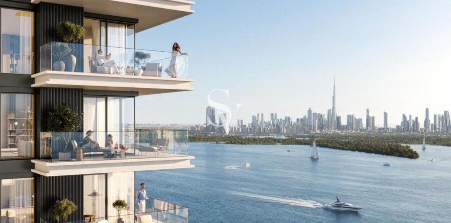 Apartment in Dubai Creek Harbour (The Lagoons), Dubai 2 bedrooms, 135 sq.m. № 83248