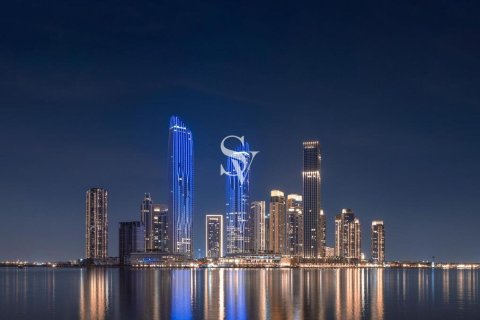 Apartment in Dubai Creek Harbour (The Lagoons), Dubai 2 bedrooms, 111 sq.m. № 83249 - photo 2