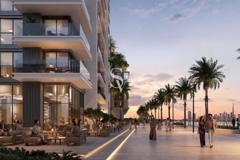 Apartment in Dubai Creek Harbour (The Lagoons), Dubai 2 bedrooms, 111 sq.m. № 83249 - photo 1