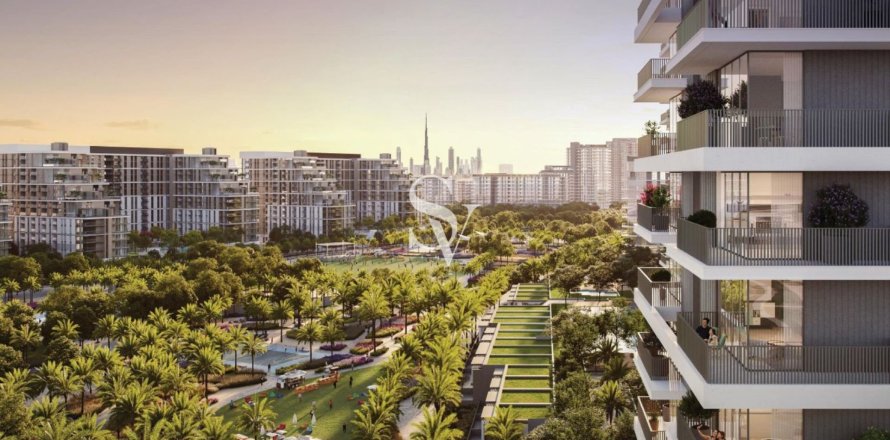 Apartment in Dubai Hills Estate, Dubai 2 bedrooms, 99 sq.m. № 83247