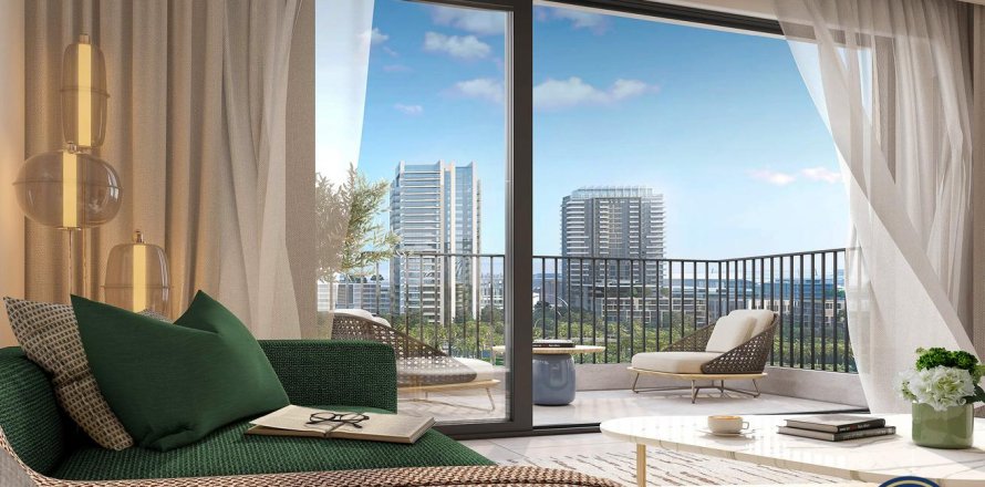 Apartment in Dubai Hills Estate, Dubai 2 bedrooms, 96 sq.m. № 46092