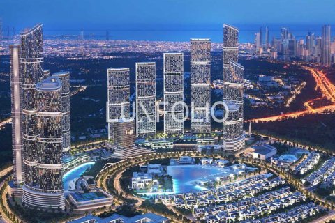 Apartamento en Sobha Hartland, Mohammed Bin Rashid City, Dubai, 1 dormitorio, 68 m², № 46091 - foto 9