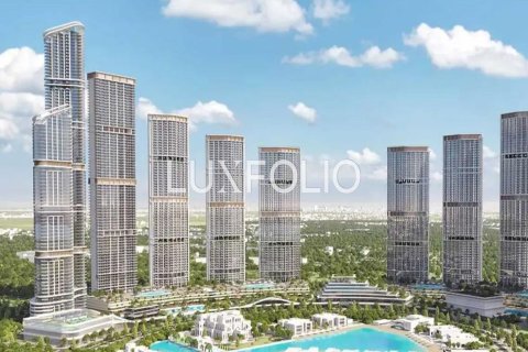 Apartamento en Sobha Hartland, Mohammed Bin Rashid City, Dubai, 1 dormitorio, 68 m², № 46091 - foto 1