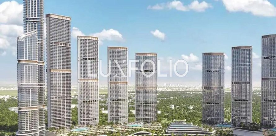 Apartamento en Sobha Hartland, Mohammed Bin Rashid City, Dubai, 1 dormitorio, 68 m², № 46091