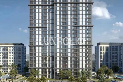 Apartamento en Dubai Hills Estate, Dubai, 1 dormitorio, 60 m², № 46095 - foto 2
