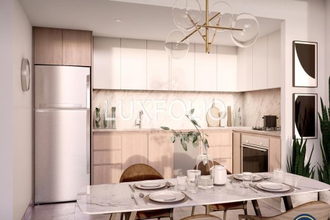 Apartamento en Dubai Hills Estate, Dubai, 1 dormitorio, 60 m², № 46095 - foto 10