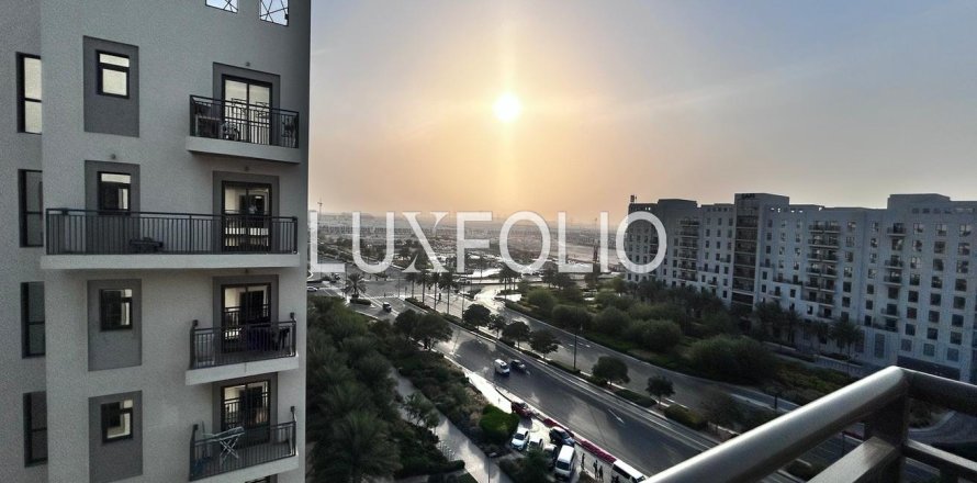 Apartamento en Town Square, Dubai, 3 dormitorios, 130 m², № 46093
