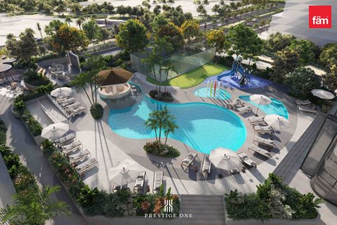 Apartment in Meydan, Dubai 1 bedroom, 67.7 sq.m. № 17119 - photo 2