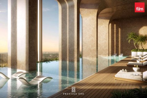 Apartment in Meydan, Dubai 1 bedroom, 67.7 sq.m. № 17119 - photo 3