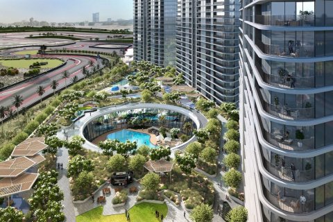 شقة في Motor City, دبي 1غرف نوم, 50.6 م² رقم 17120 - صورة 6