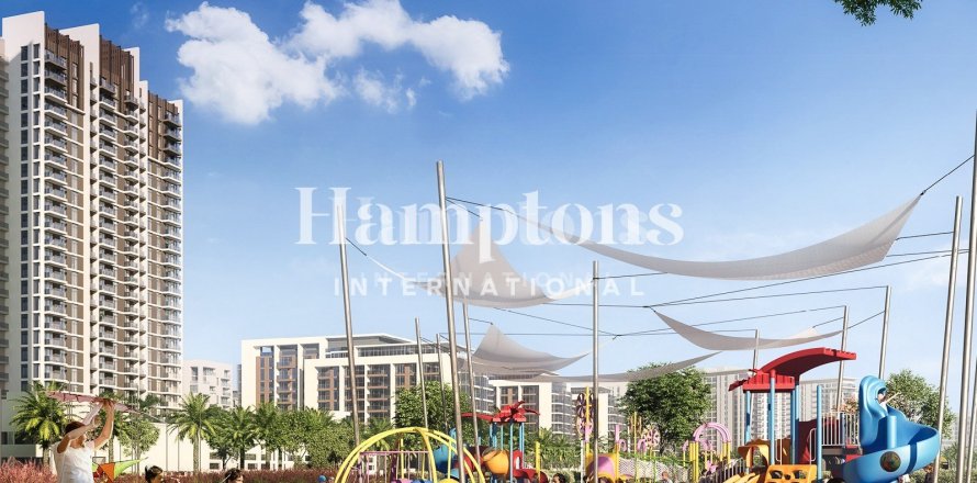شقة في Maple at Dubai Hills Estate, دبي هيلز استيت, دبي 1غرف نوم, 69.4394 م² رقم 72594