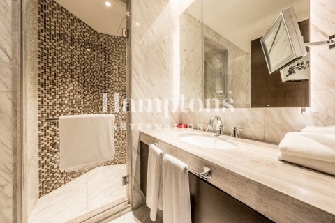 Hôtels-appartement à Downtown Dubai (Downtown Burj Dubai), Dubai, 2 chambres, 123.90008595 m², № 72596 - photo 2