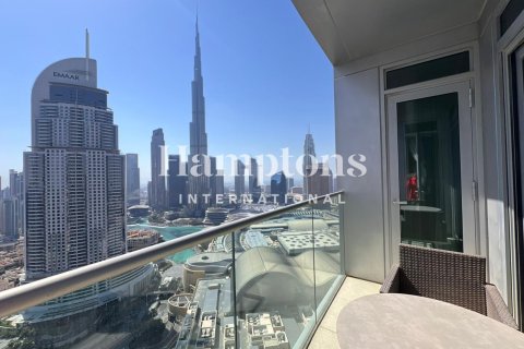 Hôtels-appartement à Downtown Dubai (Downtown Burj Dubai), Dubai, 2 chambres, 123.90008595 m², № 72596 - photo 15