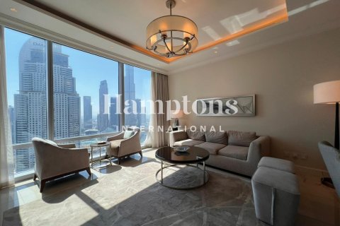 Hôtels-appartement à Downtown Dubai (Downtown Burj Dubai), Dubai, 2 chambres, 123.90008595 m², № 72596 - photo 12