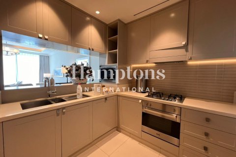 Hôtels-appartement à Downtown Dubai (Downtown Burj Dubai), Dubai, 2 chambres, 123.90008595 m², № 72596 - photo 1