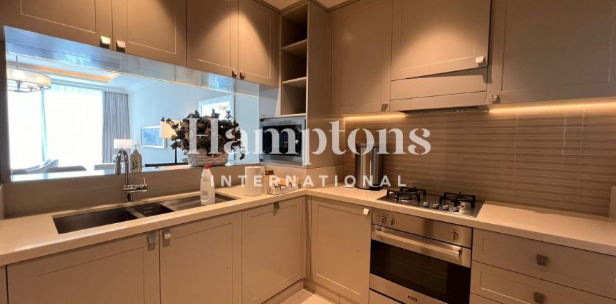 Hôtels-appartement à Downtown Dubai (Downtown Burj Dubai), Dubai, 2 chambres, 123.9 m², № 72596