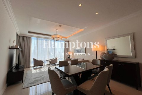 Hôtels-appartement à Downtown Dubai (Downtown Burj Dubai), Dubai, 2 chambres, 123.90008595 m², № 72596 - photo 8