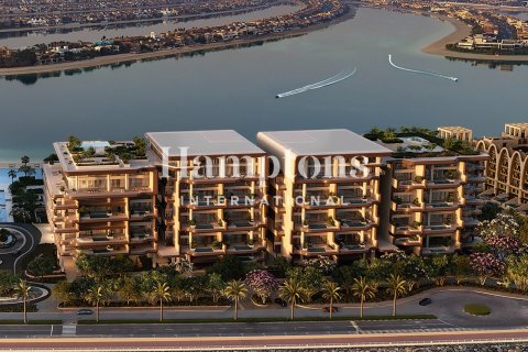Снять в аренду квартиру в FIVE Palm Jumeirah, Пальма Джумейра, Дубай: 2 спальни, 142.60610500м², № 72592 - фото 6