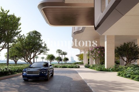 Снять в аренду квартиру в FIVE Palm Jumeirah, Пальма Джумейра, Дубай: 2 спальни, 142.60610500м², № 72592 - фото 1