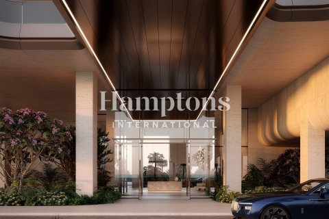 Снять в аренду квартиру в FIVE Palm Jumeirah, Пальма Джумейра, Дубай: 2 спальни, 142.60610500м², № 72592 - фото 4