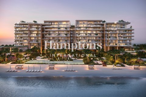 Снять в аренду квартиру в FIVE Palm Jumeirah, Пальма Джумейра, Дубай: 2 спальни, 142.60610500м², № 72592 - фото 11