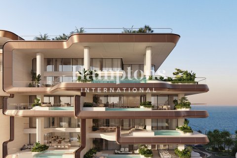 Снять в аренду квартиру в FIVE Palm Jumeirah, Пальма Джумейра, Дубай: 2 спальни, 142.60610500м², № 72592 - фото 9