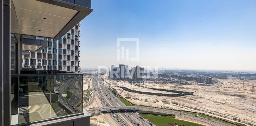 Apartamento en Business Bay, Dubai, 2 dormitorios, 122.63 m², № 136775