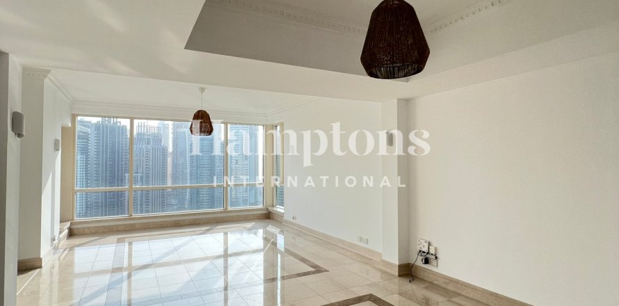 شقة في The Address Dubai Marina, مرسى دبي, دبي 3 غرف نوم, 217.86 م² رقم 63775
