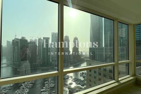 شقة في The Address Dubai Marina, مرسى دبي, دبي 3 غرف نوم, 217.86032209 م² رقم 63775 - صورة 21